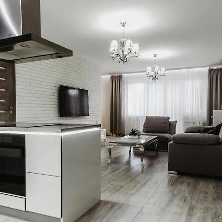 Apartament Glam Апартаменты Элк