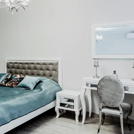 Апартаменты Apartament Glam *