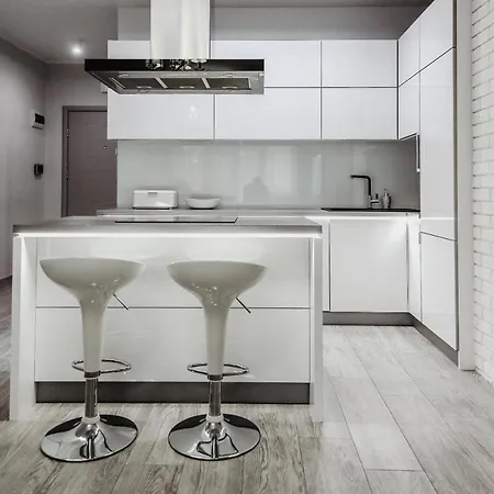 Апартаменты Apartament Glam *