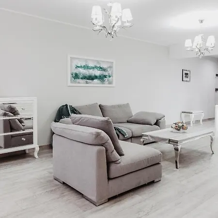 Apartament Glam Апартаменты Элк