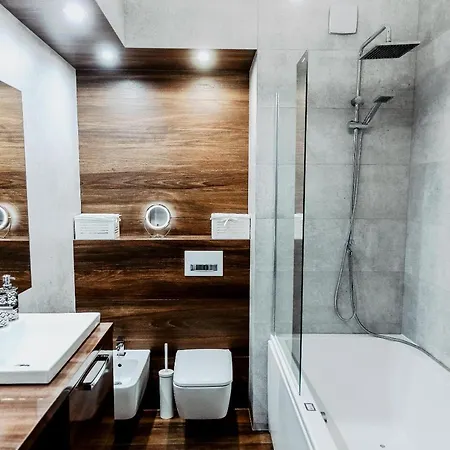 Apartament Glam